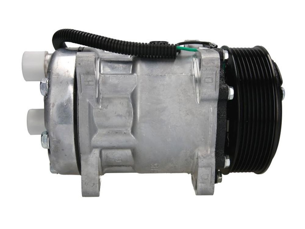Kompresor klime NRF odgovara: DAF CF 85, XF 105; MAN TGA, TGL I, TGM I 04.00-